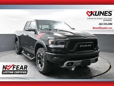Used 2019 Ram 1500 - photo 1