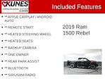 Used 2019 Ram 1500 Rebel Quad Cab for sale #05T2306A - photo 1
