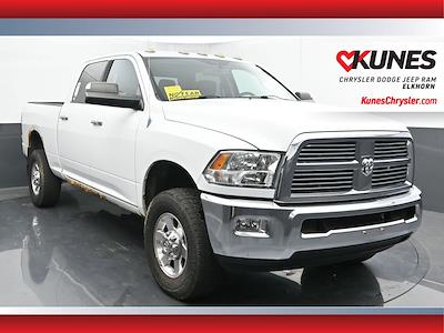 Used 2011 Dodge Ram 2500 Big Horn Crew Cab 4x4 Pickup for sale #05X1313 - photo 1