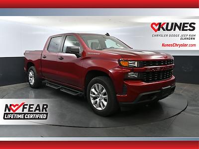 2020 Chevrolet Silverado 1500 Crew Cab 4x4 Pickup for sale #05X1372B - photo 1