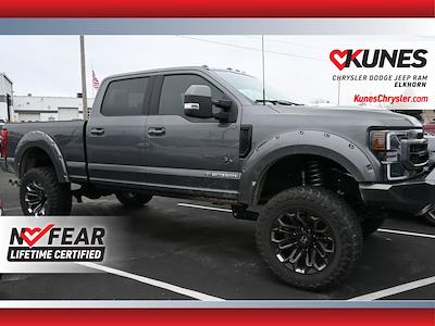 2022 Ford F-250 Crew Cab 4x4 Pickup for sale #05X1377 - photo 1