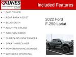 2022 Ford F-250 Crew Cab 4x4 Pickup for sale #05X1377 - photo 3