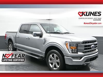 2021 Ford F-150 SuperCrew Cab 4x4 Pickup for sale #05X1378 - photo 1