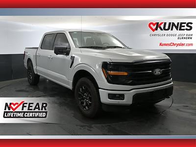 2024 Ford F-150 SuperCrew Cab 4x4 Pickup for sale #05X1383A - photo 1