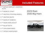 2023 Ram 1500 Crew Cab 4x4 Pickup for sale #05X1385B - photo 2