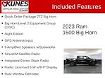 2023 Ram 1500 Crew Cab 4x4 Pickup for sale #05X1385B - photo 3