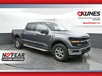 2024 Ford F-150 SuperCrew Cab 4x4 Pickup for sale #05X1398 - photo 1