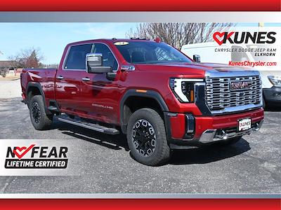 2024 GMC Sierra 3500 Crew Cab 4x4 Pickup for sale #05X1399 - photo 1