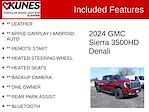 2024 GMC Sierra 3500 Crew Cab 4x4 Pickup for sale #05X1399 - photo 3