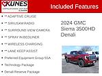 2024 GMC Sierra 3500 Crew Cab 4x4 Pickup for sale #05X1399 - photo 5