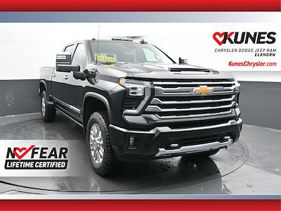 2025 Chevrolet Silverado 3500 Crew Cab 4x4 Pickup for sale #05X1404 - photo 1