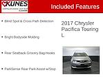 2017 Chrysler Pacifica FWD Minivan for sale #05X1406A - photo 5