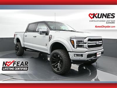 2024 Ford F-150 SuperCrew Cab 4x4 Pickup for sale #05X1421 - photo 1