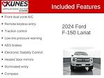 2024 Ford F-150 SuperCrew Cab 4x4 Pickup for sale #05X1421 - photo 7