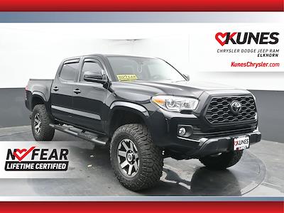 Used 2020 Toyota Tacoma SR Double Cab 4WD Pickup for sale #05X1459 - photo 1