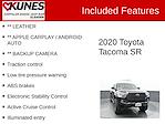 Used 2020 Toyota Tacoma SR Double Cab 4WD Pickup for sale #05X1459 - photo 3