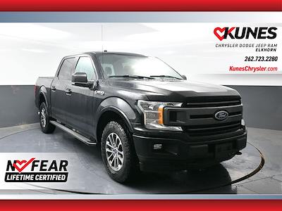 2018 Ford F-150 SuperCrew Cab 4WD Pickup for sale #05X1464A - photo 1