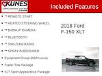 2018 Ford F-150 SuperCrew Cab 4WD Pickup for sale #05X1464A - photo 2