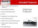 2018 Ford F-150 SuperCrew Cab 4WD Pickup for sale #05X1464A - photo 3