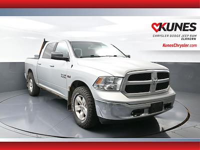 Used 2014 Ram 1500 SLT Crew Cab 4x4 Pickup for sale #05X1482A - photo 1