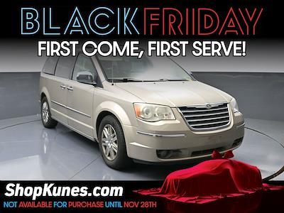 2009 Chrysler Town and Country FWD Minivan for sale #05X1484A - photo 1