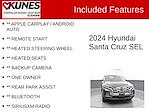 2024 Hyundai Santa Cruz Double Cab 4x4 Pickup for sale #05X1501 - photo 4