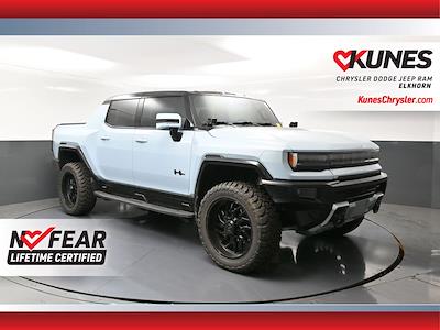 Used 2025 GMC Hummer EV Pickup 3X Crew Cab AWD Pickup for sale #05X1527A - photo 1