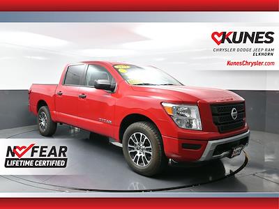 2022 Nissan Titan Crew Cab 4WD Pickup for sale #05X1540 - photo 1