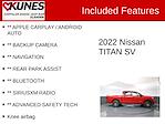 2022 Nissan Titan Crew Cab 4WD Pickup for sale #05X1540 - photo 4