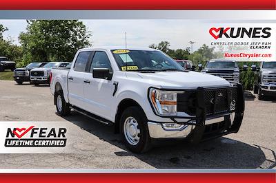 2021 Ford F-150 SuperCrew Cab 4WD Pickup for sale #05X1541 - photo 1