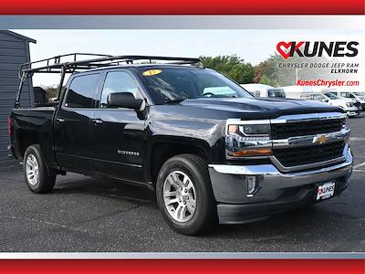 Used 2017 Chevrolet Silverado 1500 LT Crew Cab for sale #05X1569 - photo 1