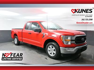 Used 2022 Ford F-150 - photo 1