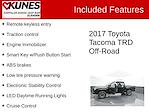 2017 Toyota Tacoma Double Cab 4WD Pickup for sale #05X1580 - photo 39