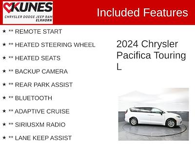 Used 2024 Chrysler Pacifica - photo 1
