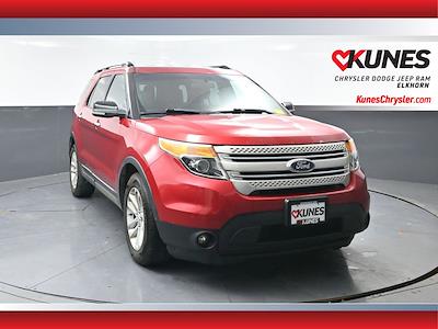2012 Ford Explorer FWD SUV for sale #05X1778A - photo 1