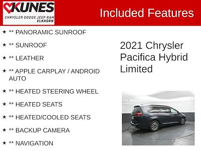 2021 Chrysler Pacifica FWD Minivan for sale #05X1816 - photo 2