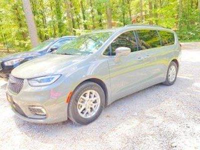 2022 Chrysler Pacifica FWD Minivan for sale #AA0712B - photo 2