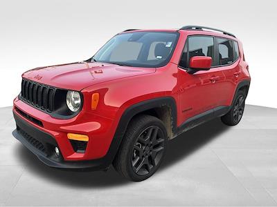 2022 Jeep Renegade 4WD SUV for sale #AA0807 - photo 1