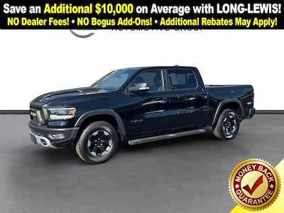 Used 2021 Ram 1500 Rebel Crew Cab for sale #AA0945A - photo 1