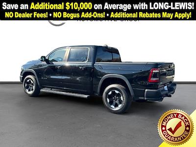 Used 2021 Ram 1500 Rebel Crew Cab for sale #AA0945A - photo 2