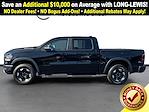 Used 2021 Ram 1500 Rebel Crew Cab for sale #AA0945A - photo 3