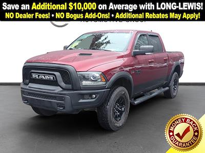 Used 2017 Ram 1500 Rebel Crew Cab for sale #AA0945C - photo 1