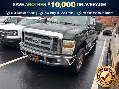 Used 2008 Ford F-350 XLT Crew Cab for sale #AA0945C - photo 1