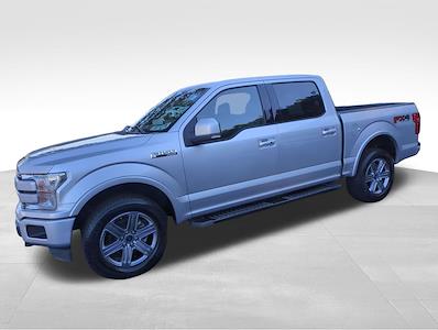 2019 Ford F-150 SuperCrew Cab 4WD Pickup for sale #AA0999A - photo 1