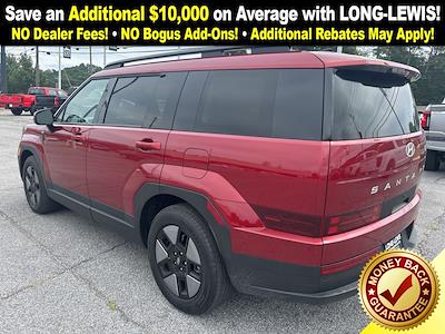 Used 2024 Hyundai Santa Fe Hybrid SEL for sale #AA1049 - photo 2