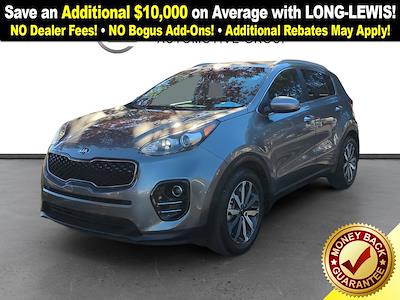 Used 2017 Kia Sportage EX for sale #AA1049A - photo 1