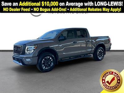 Used 2024 Nissan Titan PRO-4X Crew Cab for sale #AA1068 - photo 1