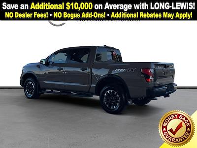Used 2024 Nissan Titan PRO-4X Crew Cab for sale #AA1068 - photo 2