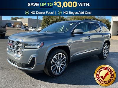 Used 2021 GMC Acadia - photo 1