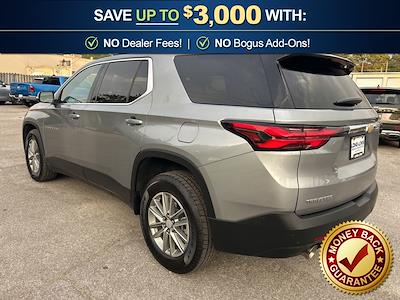 Used 2023 Chevrolet Traverse - photo 1